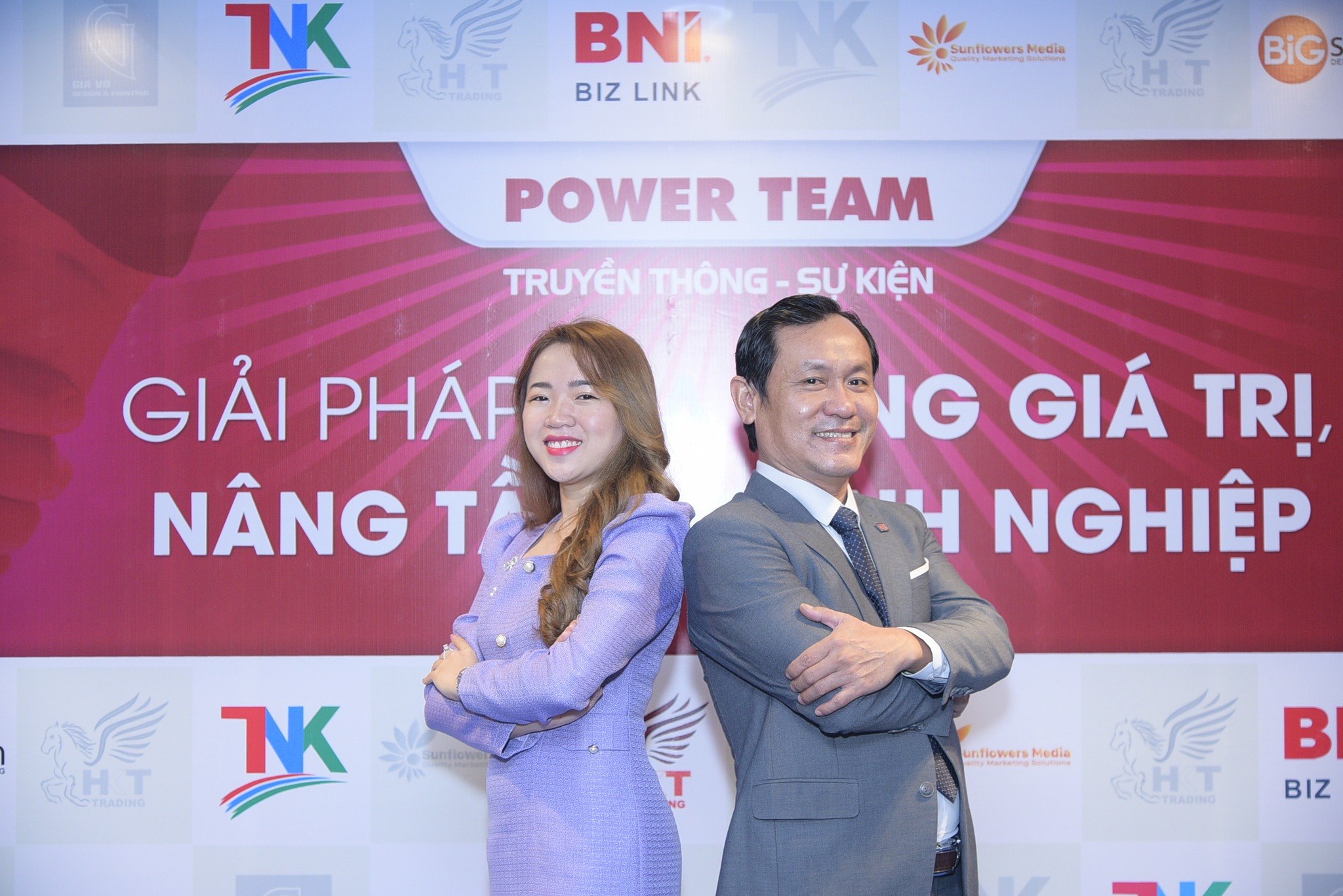 Kỷ niệm Sự Kiện Kinh Doanh ngày 15/11 4