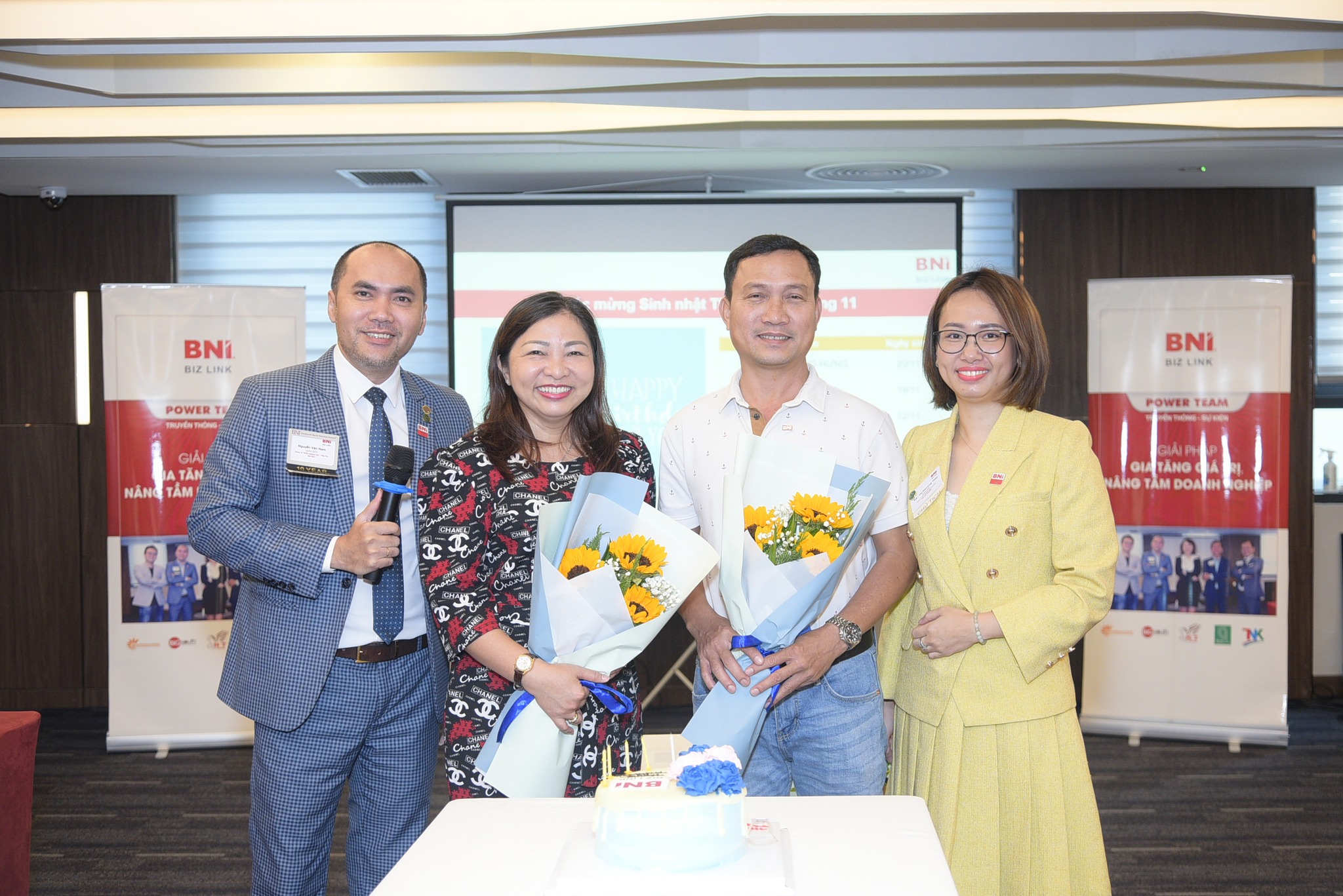 Kỷ niệm Sự Kiện Kinh Doanh ngày 15/11 5