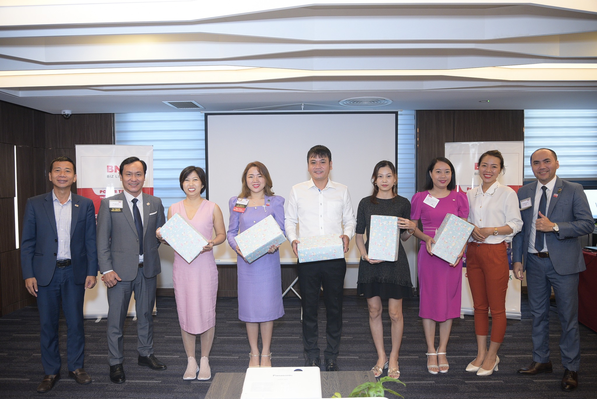 Kỷ niệm Sự Kiện Kinh Doanh ngày 15/11 8