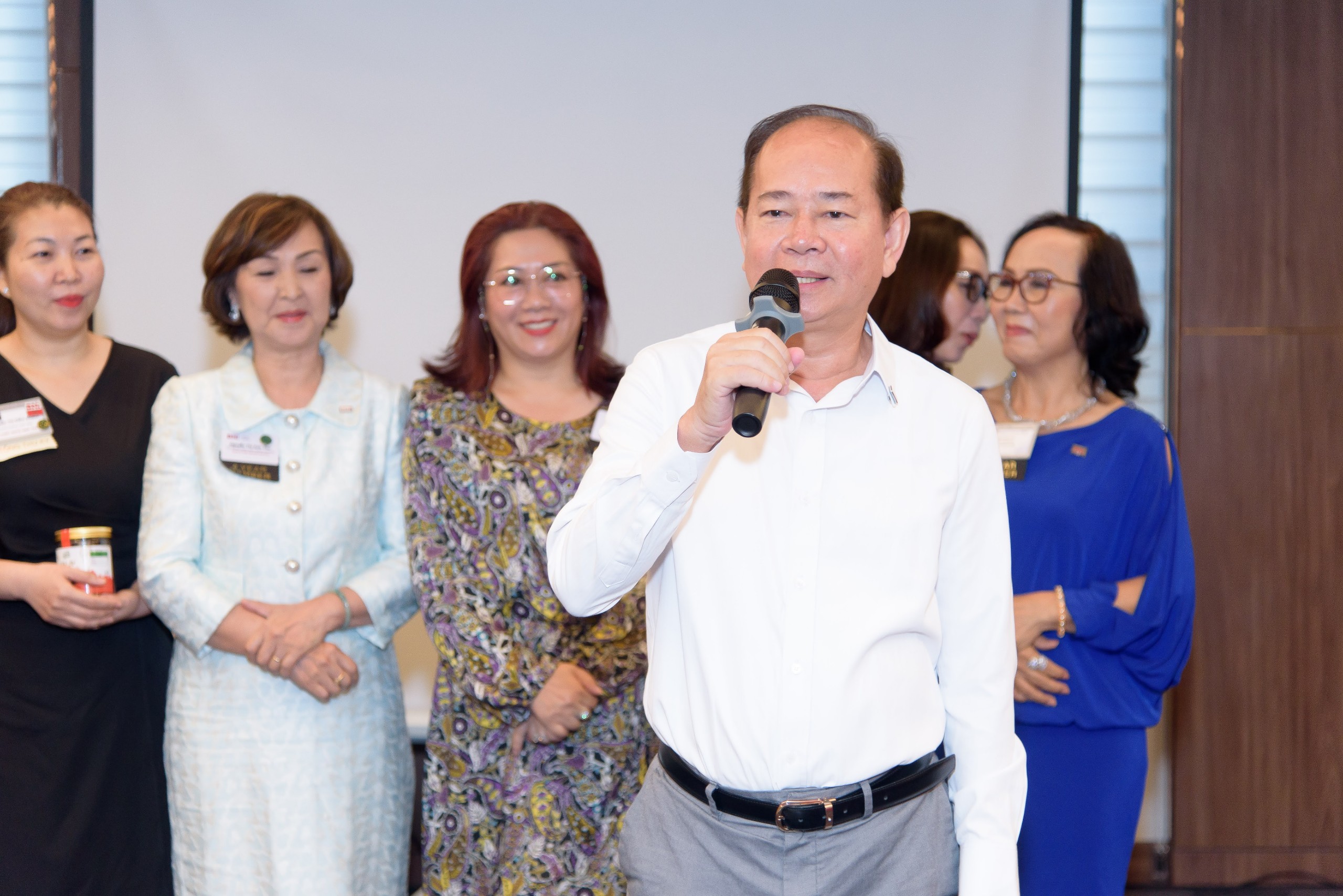 BNI kết nạp thành viên mới ngày 08/11 4