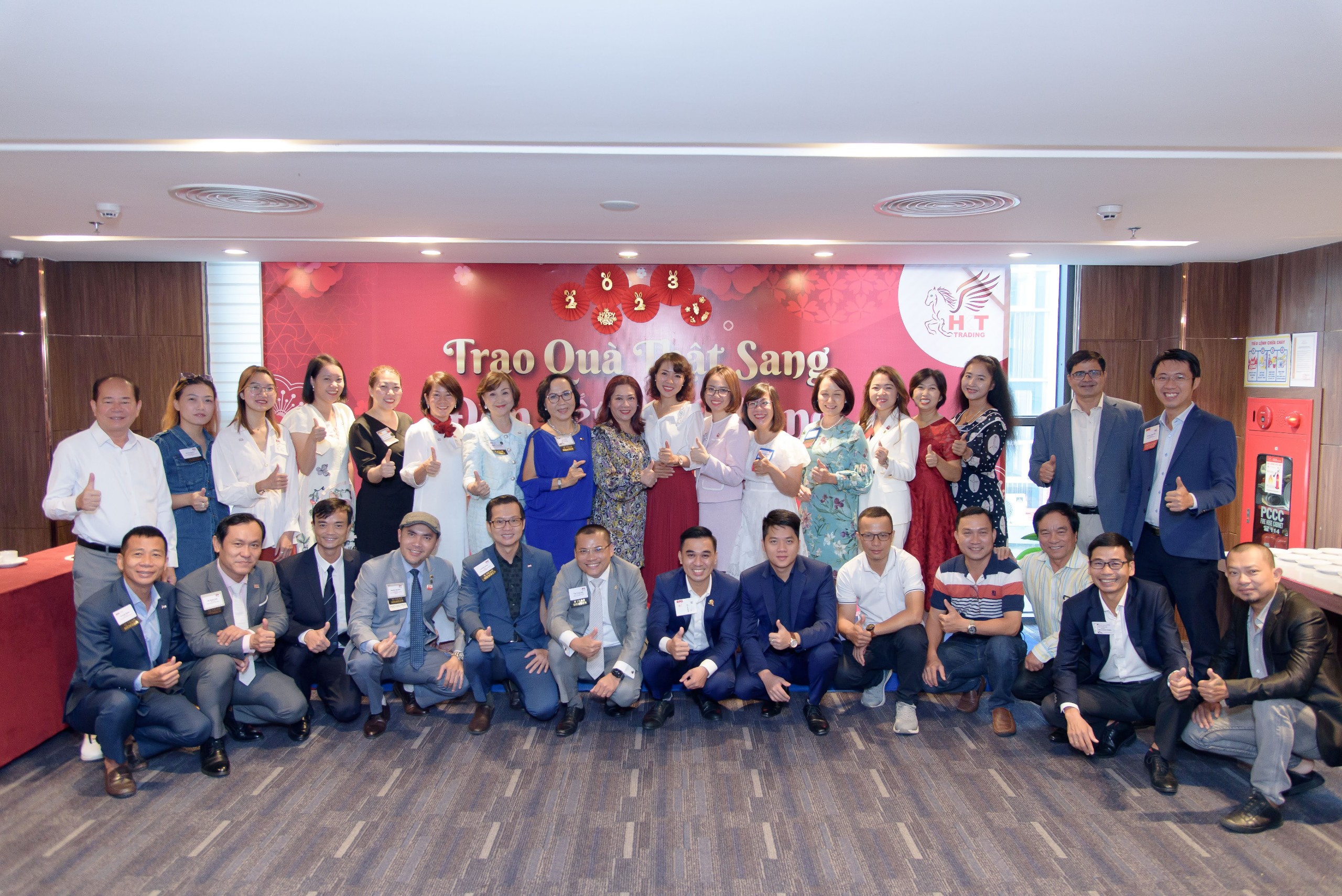 BNI kết nạp thành viên mới ngày 08/11 5