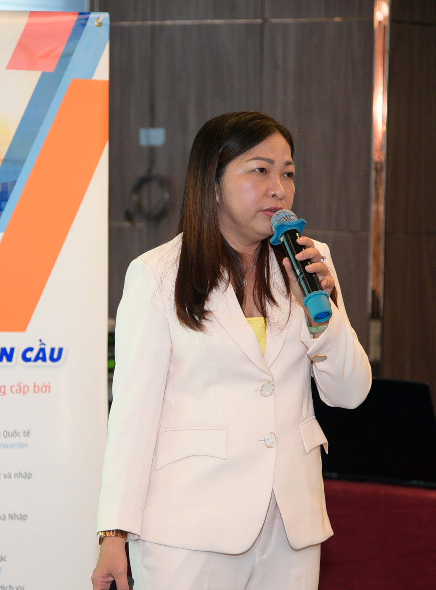 Giải pháp vận chuyển toàn cầu 1