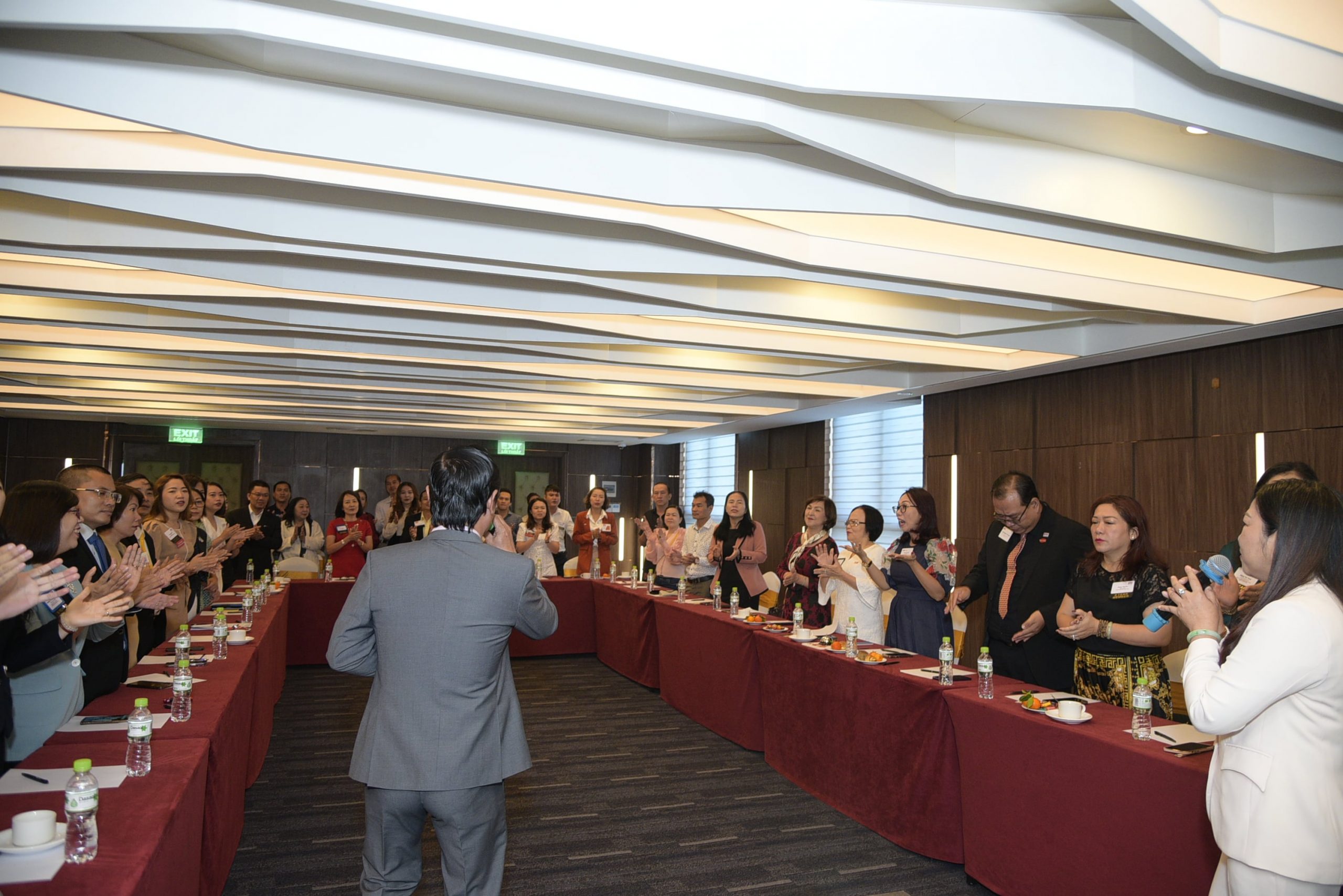 Kết thúc sự kiện kết nối kinh doanh ngày 13/12 7