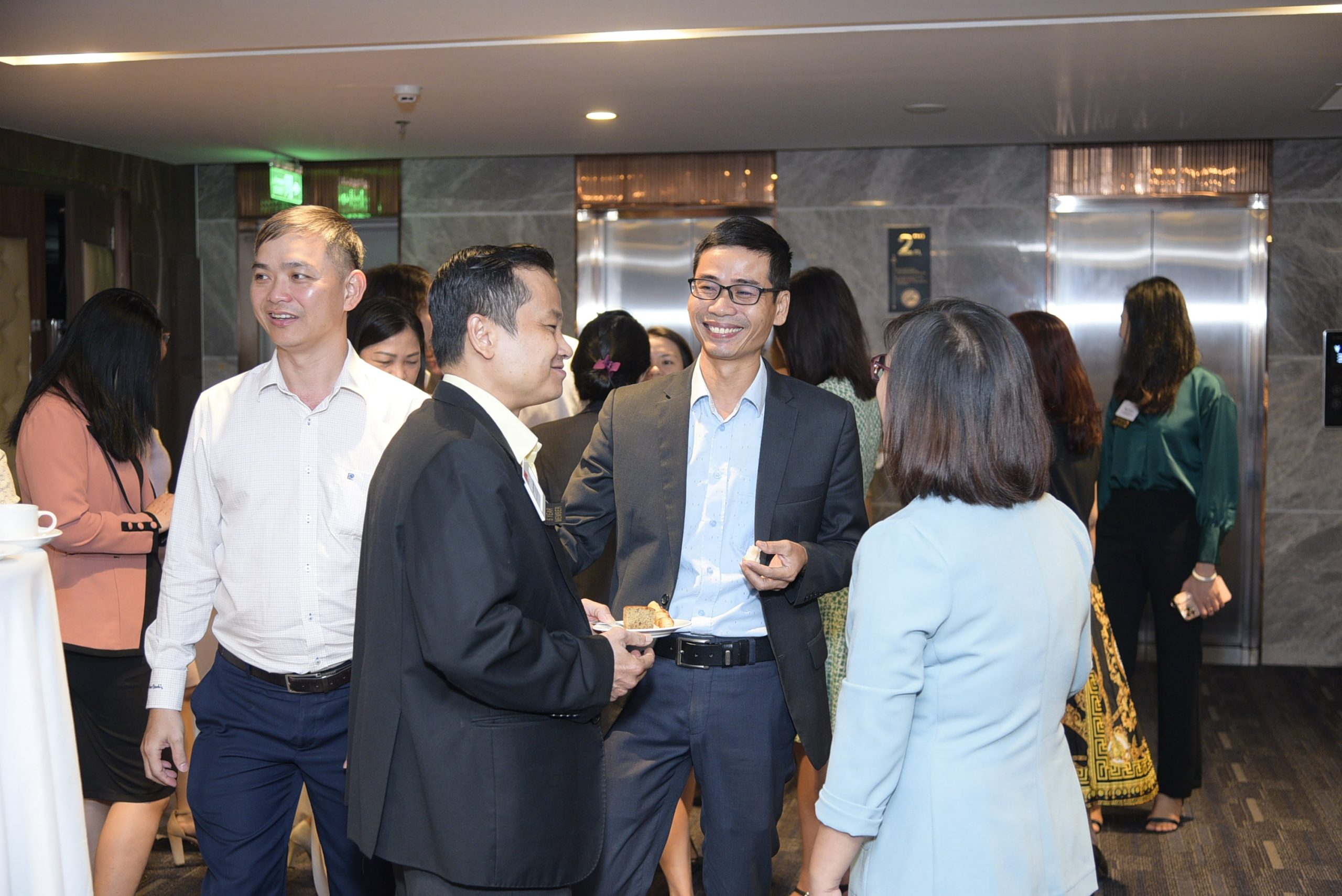 Kết thúc sự kiện kết nối kinh doanh ngày 13/12 5