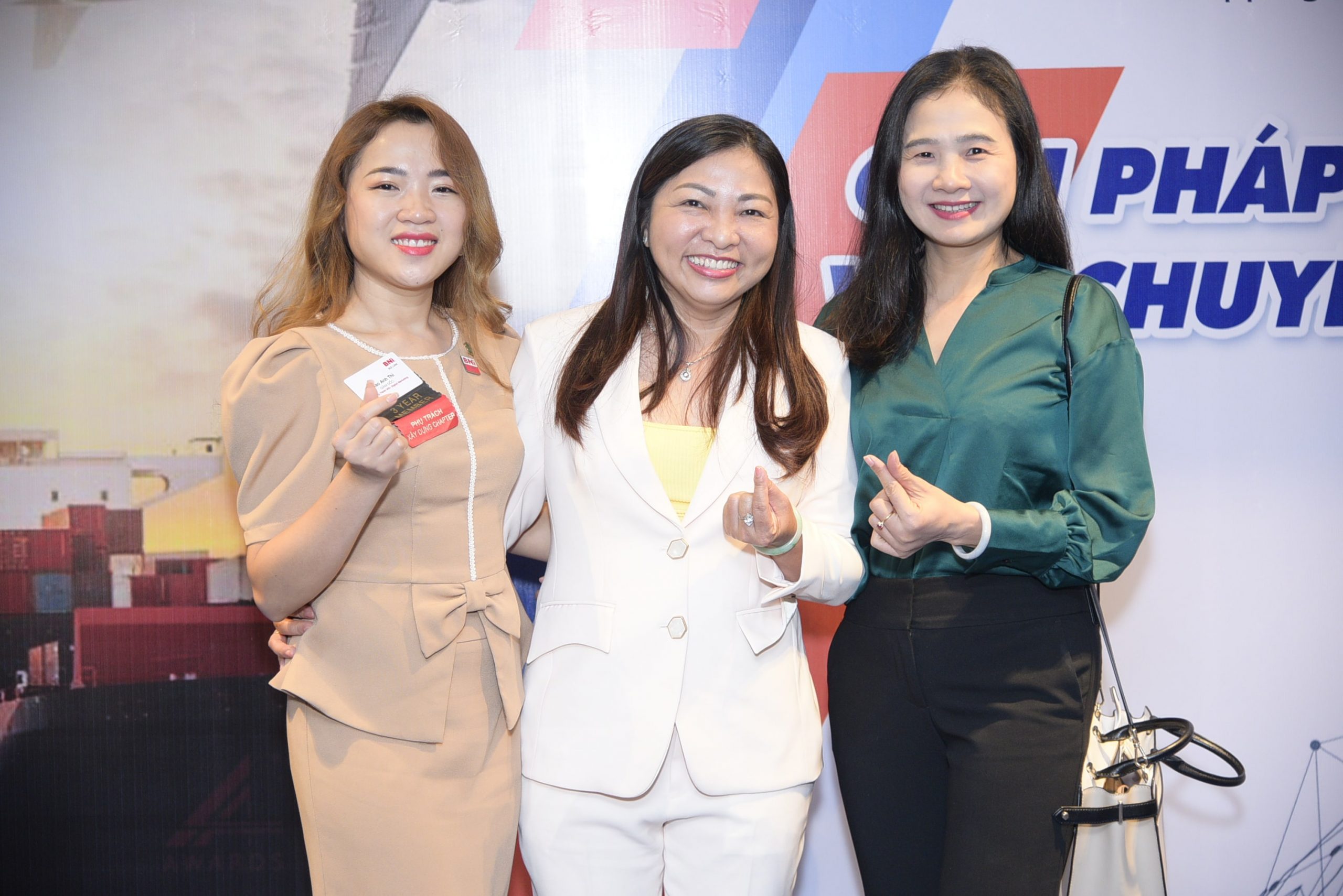 Kết thúc sự kiện kết nối kinh doanh ngày 13/12 1