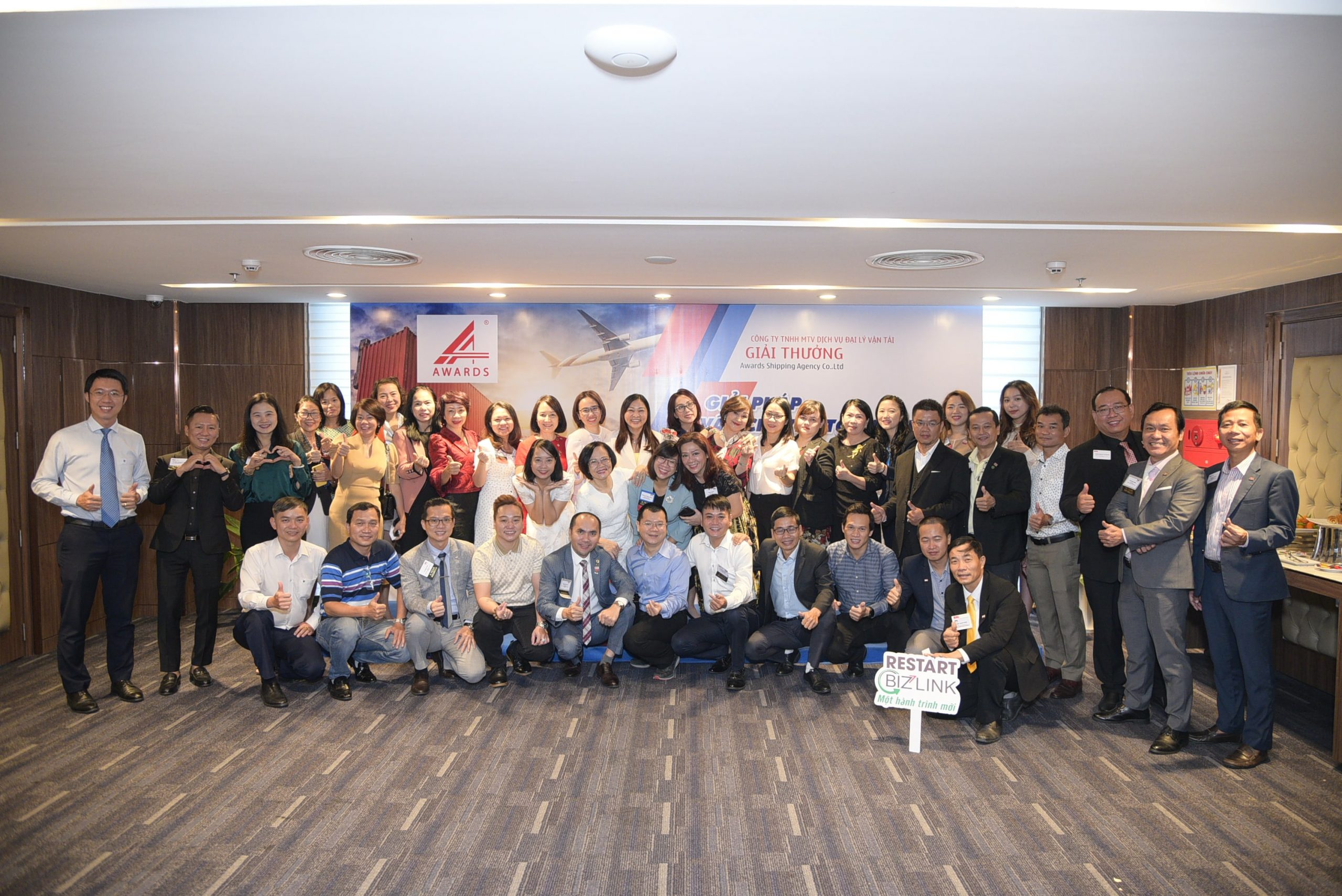 Kết thúc sự kiện kết nối kinh doanh ngày 13/12