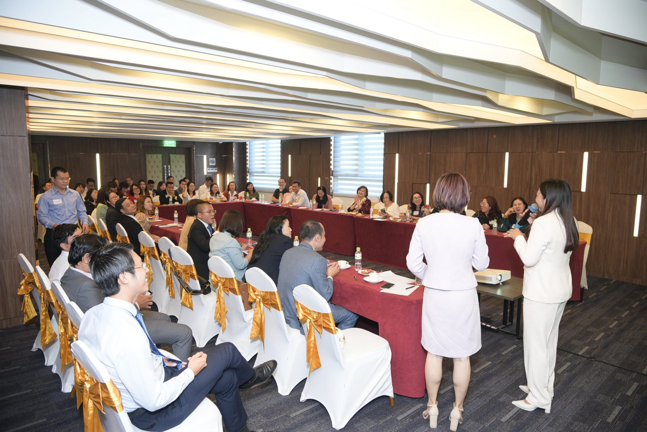 Kết thúc sự kiện kết nối kinh doanh ngày 13/12 9