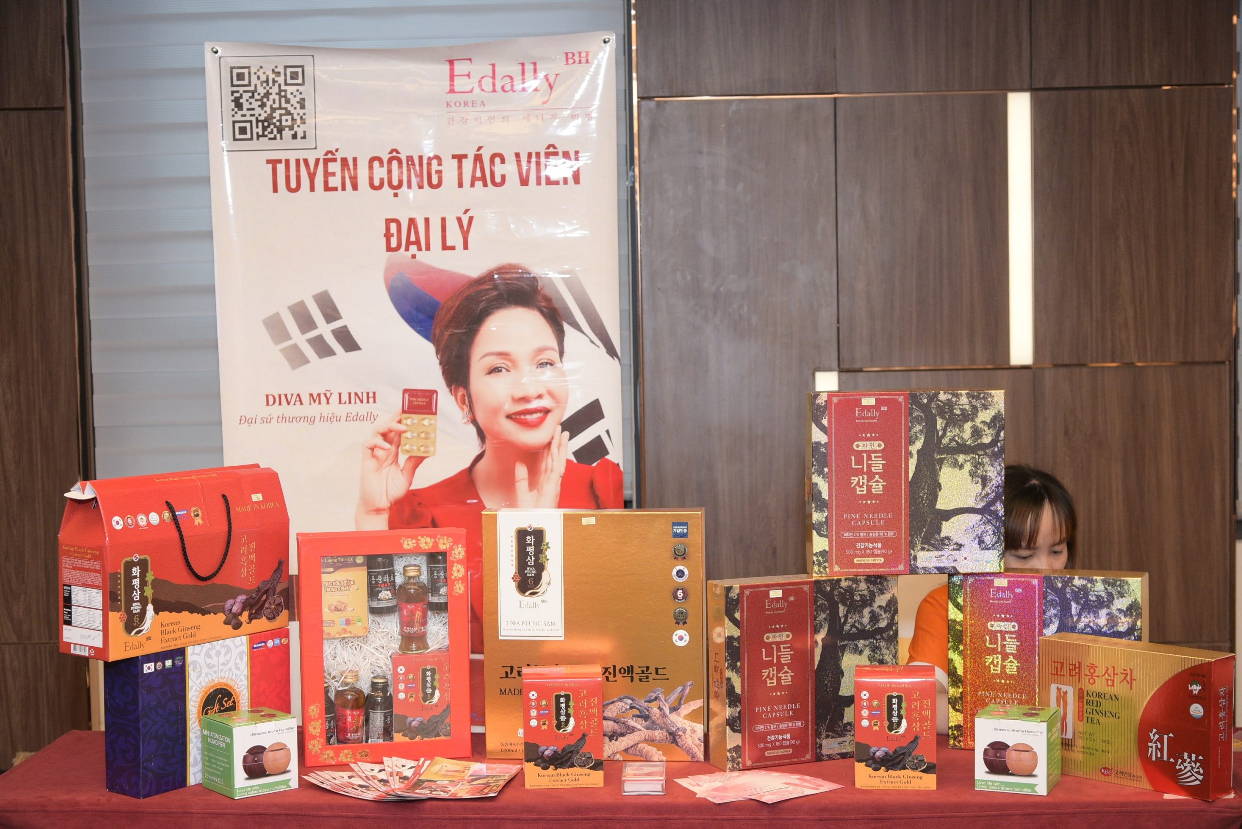 kết thúc sự kiện kết nối kinh doanh ngày 20/12 3