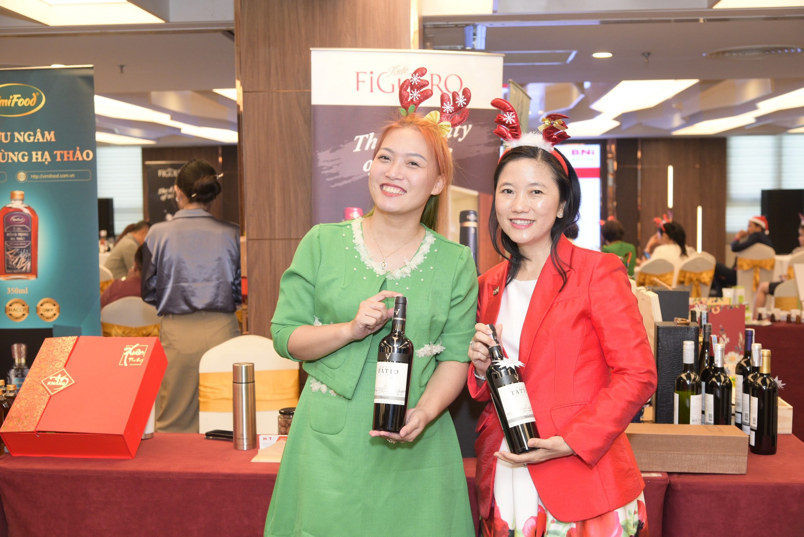 kết thúc sự kiện kết nối kinh doanh ngày 20/12 9