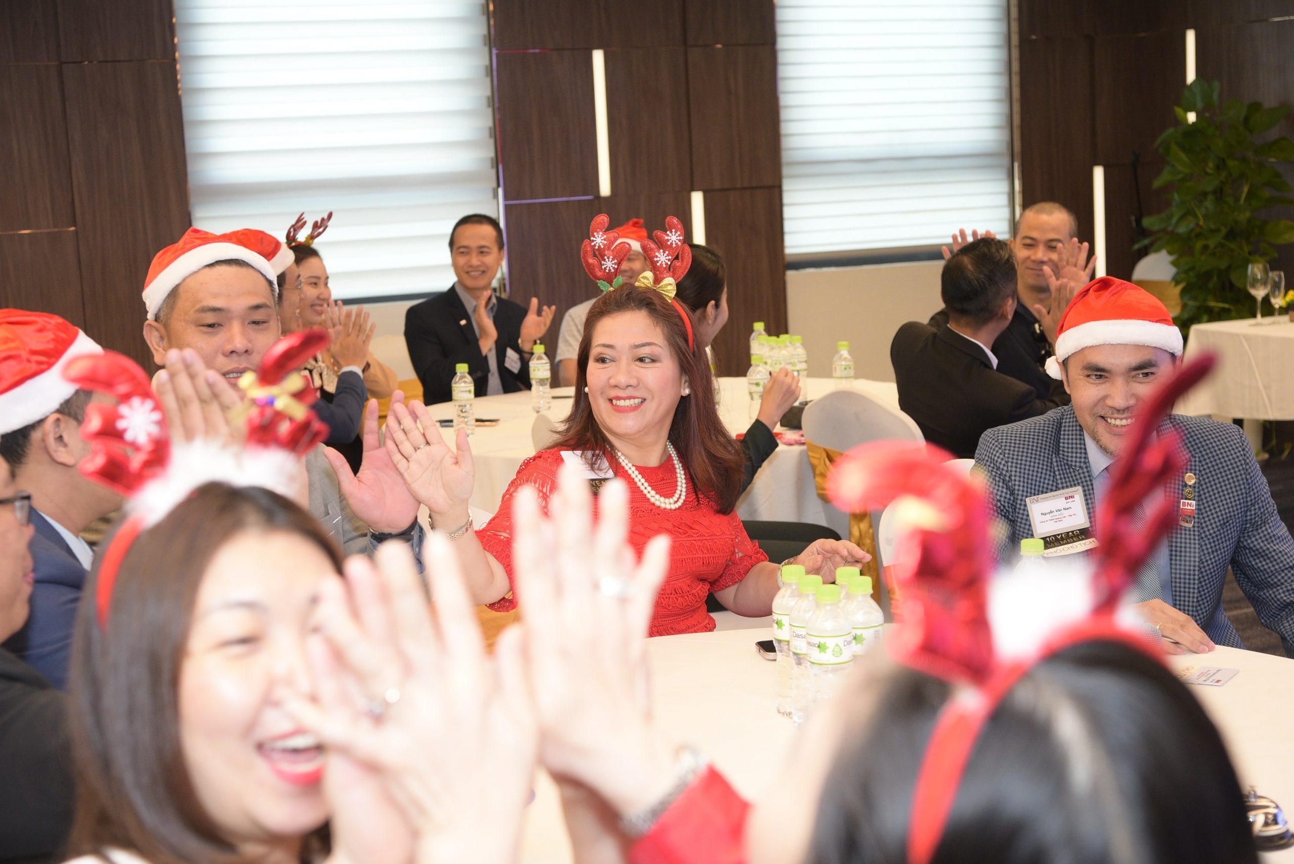 kết thúc sự kiện kết nối kinh doanh ngày 20/12 7