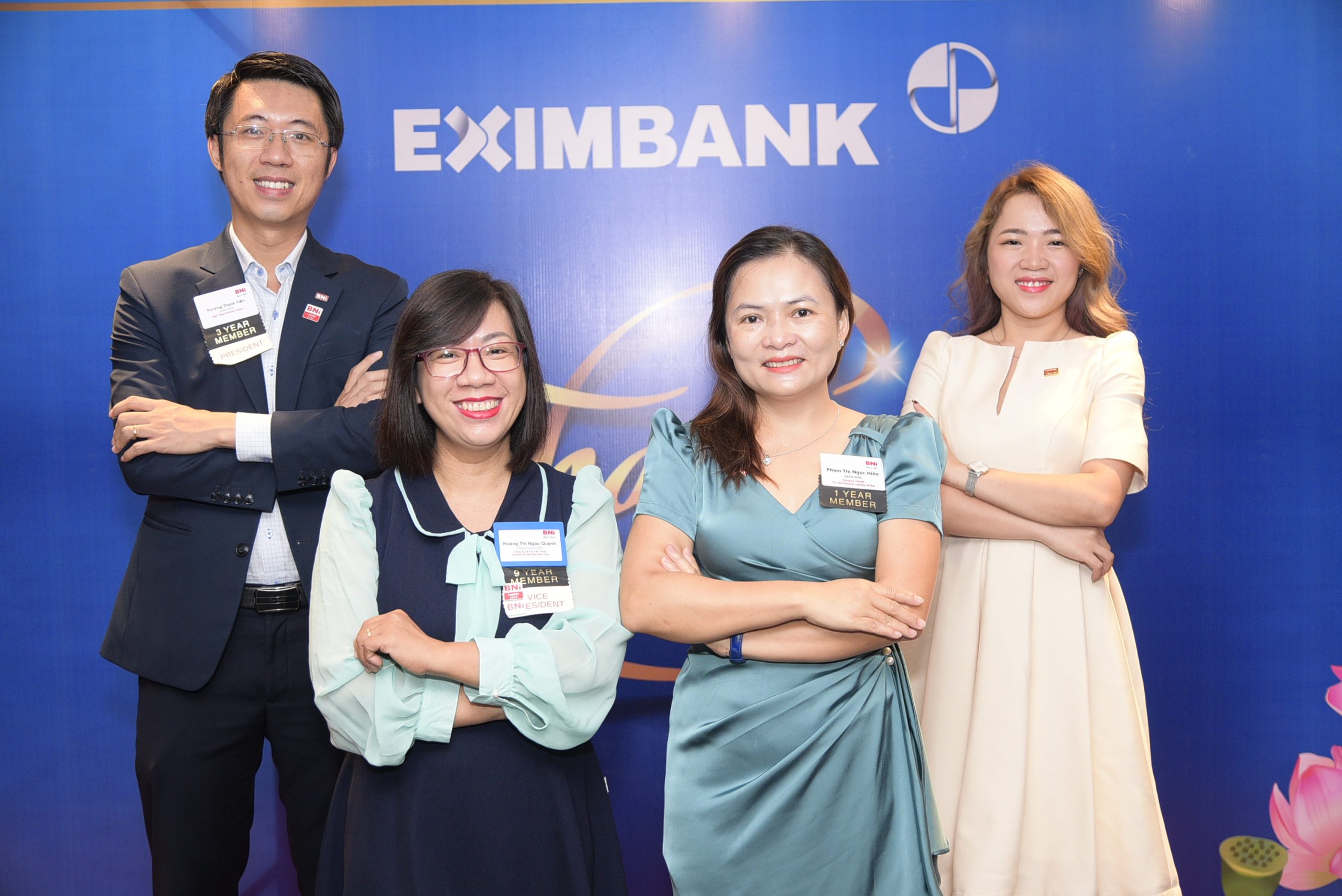 Kết thúc sự kiện kết nối kinh doanh ngày 30/05 2