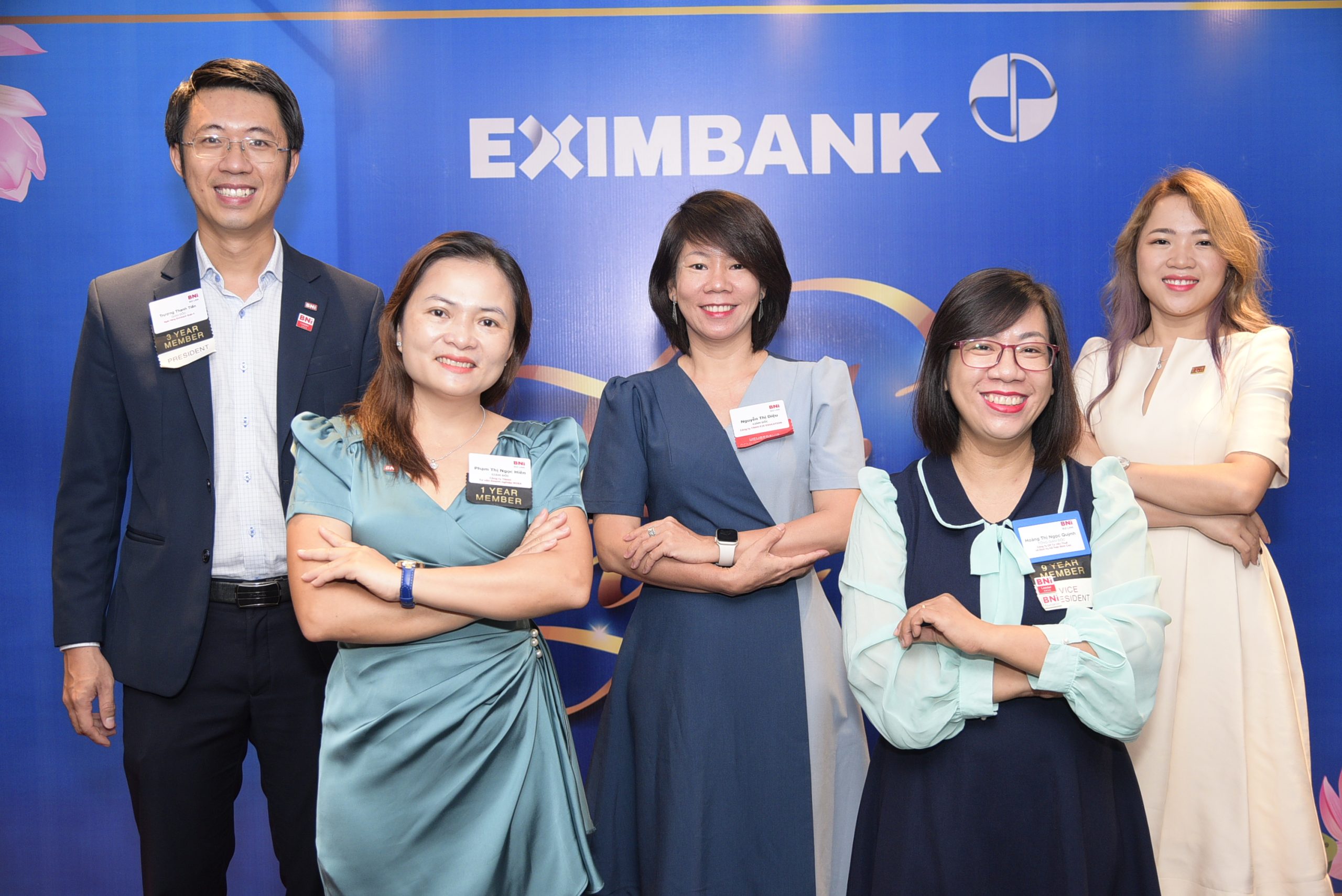 Kết thúc sự kiện kết nối kinh doanh ngày 30/05 1