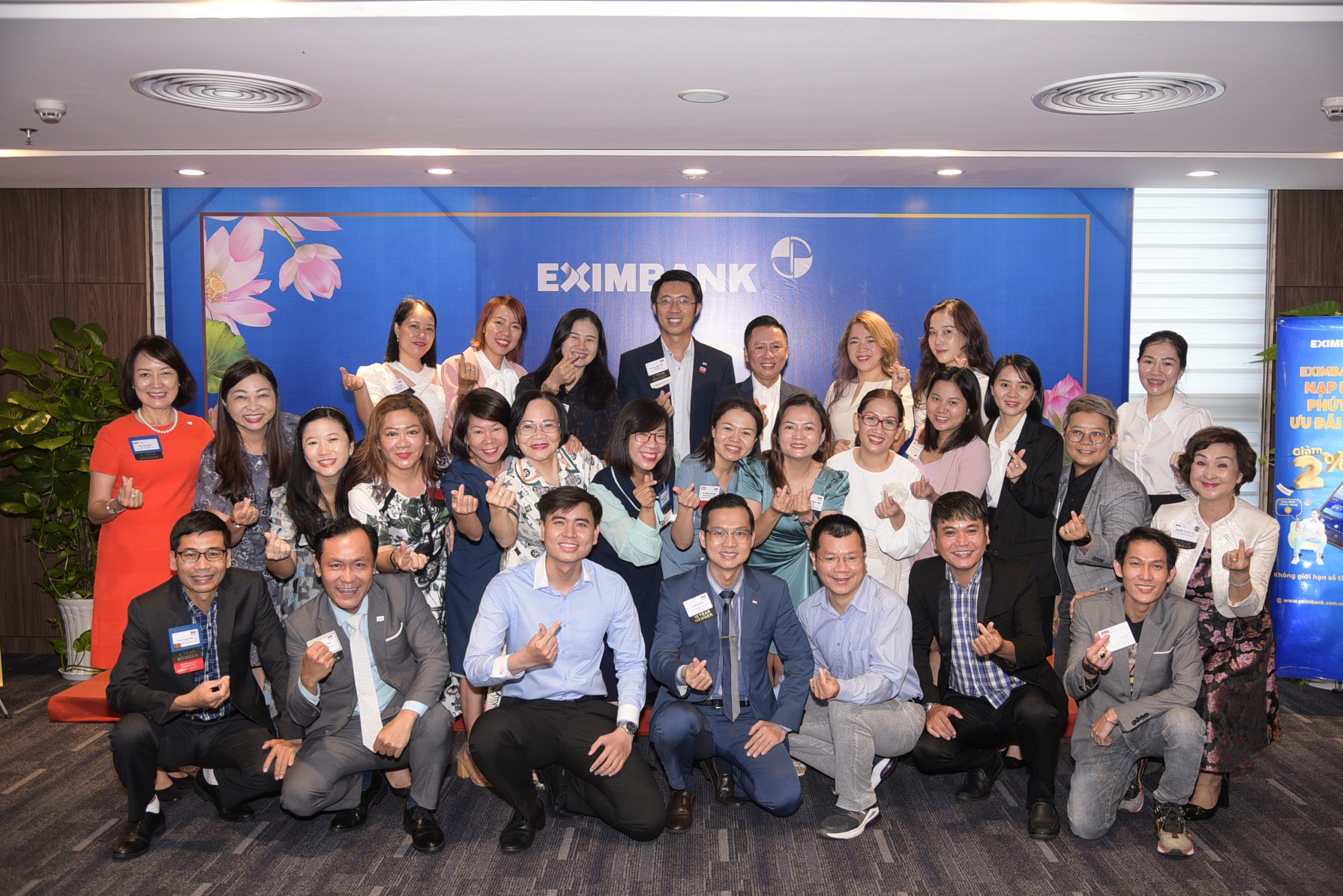 Kết thúc sự kiện kết nối kinh doanh ngày 30/05