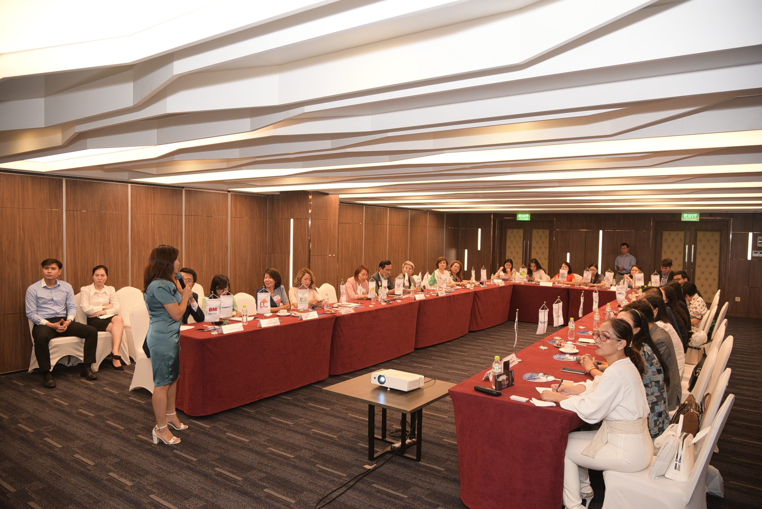 Kết thúc sự kiện kết nối kinh doanh ngày 30/05 6