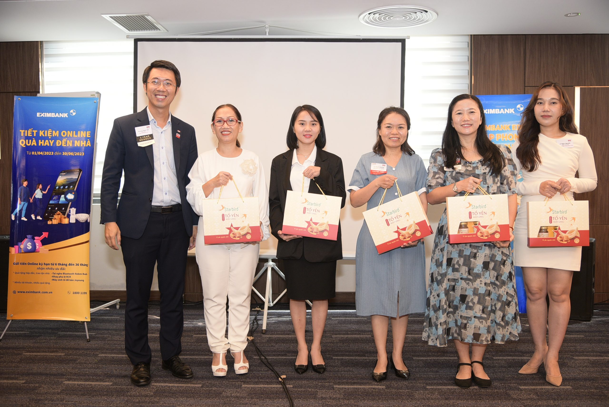 Kết thúc sự kiện kết nối kinh doanh ngày 30/05 3