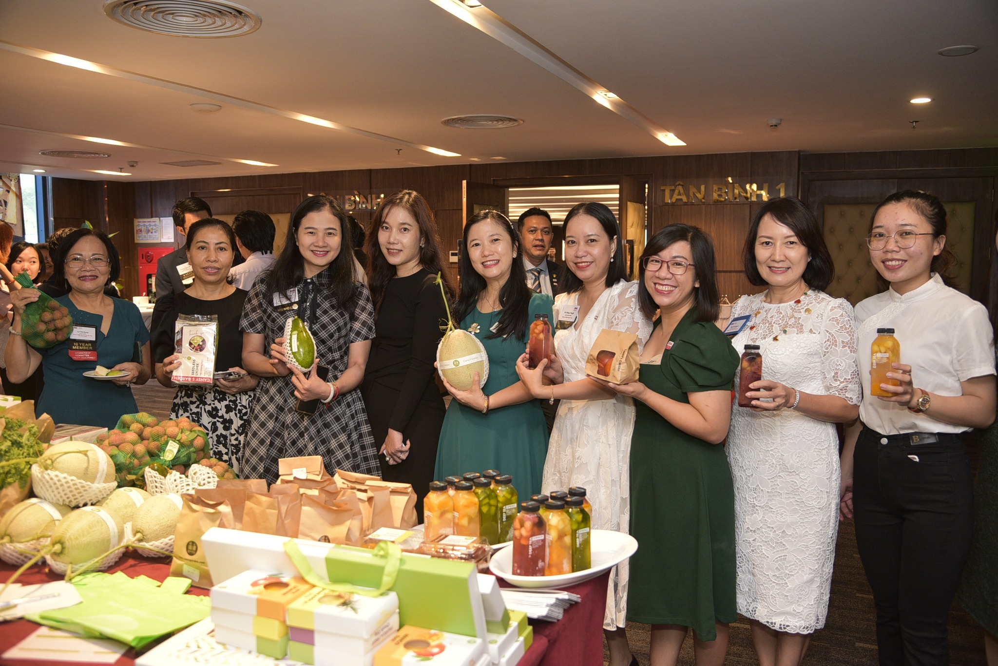 Kết thúc sự kiện kết nối kinh doanh ngày 20-06-2023 11