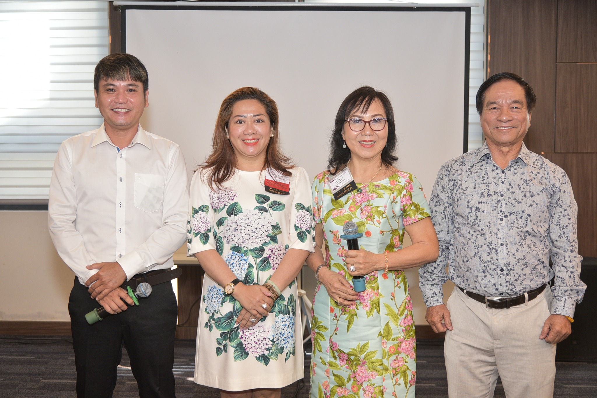 Kết thúc sự kiện kết nối kinh doanh ngày 20-06-2023