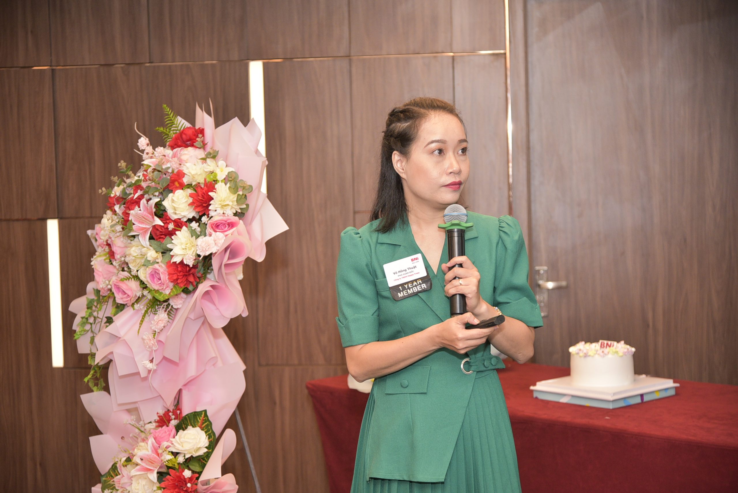 "Happy Trees - Sắc hoa mùa hè" 5