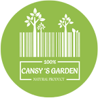 logo cansy garden