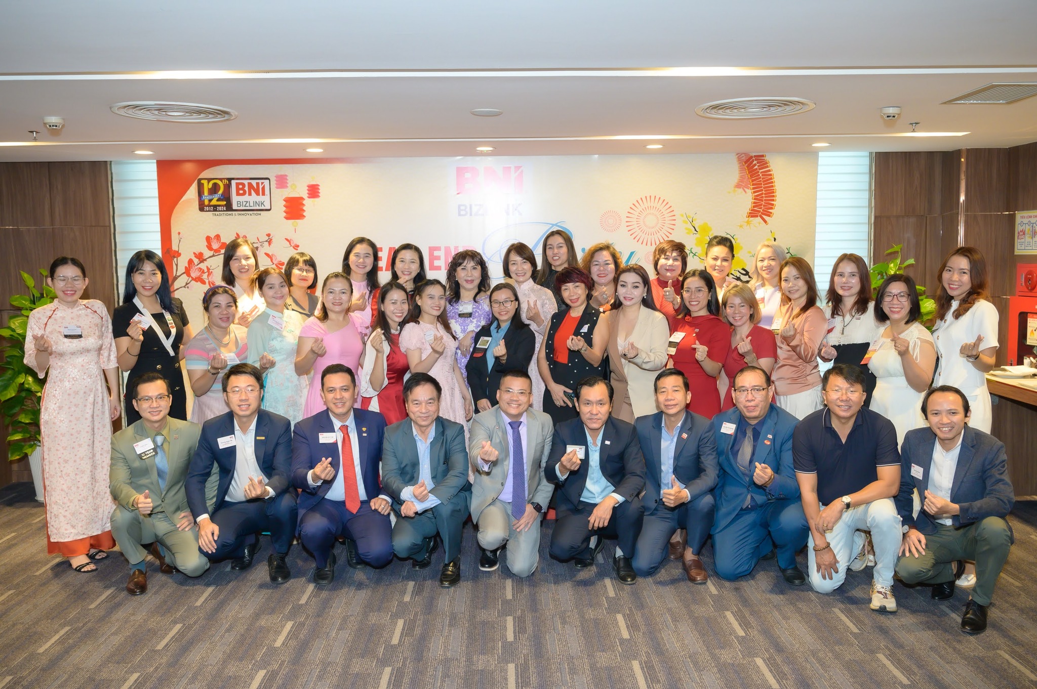 TỔNG KẾT SỰ KIỆN KẾT NỐI KINH DOANH NGÀY 14/01/2025