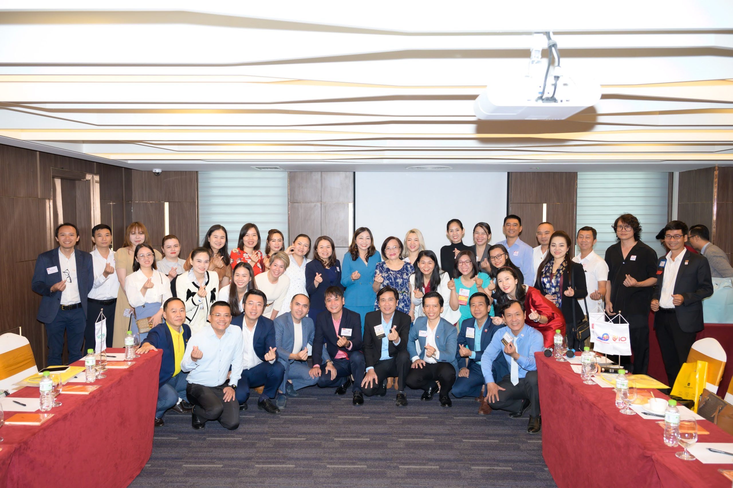 TỔNG KẾT SỰ KIỆN KẾT NỐI KINH DOANH NGÀY 18/2/2025