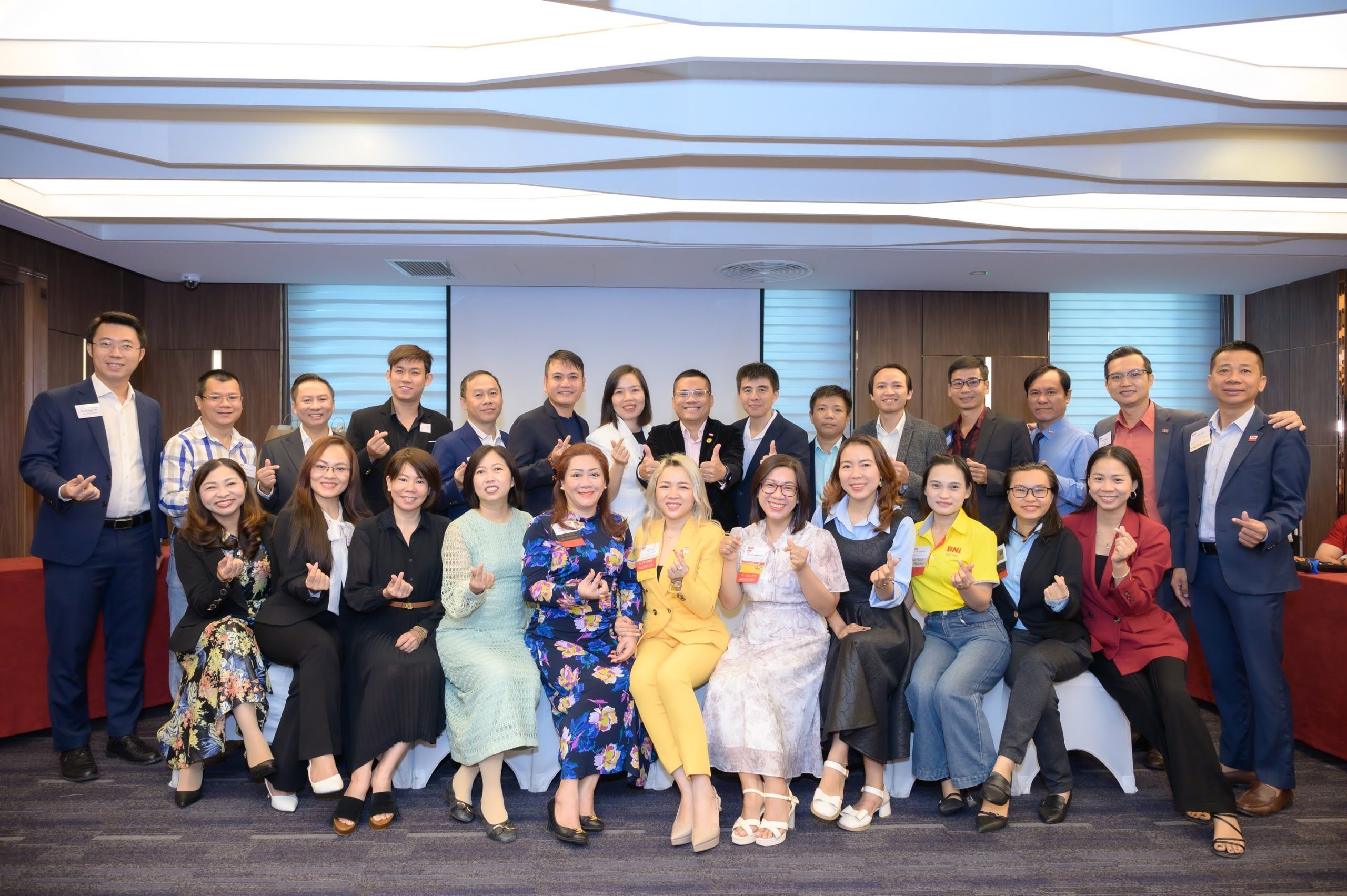 TRI ÂN & KẾT NỐI: HÀNH TRÌNH NGỌT NGÀO TẠI SỰ KIỆN NGÀY 04/03/2025