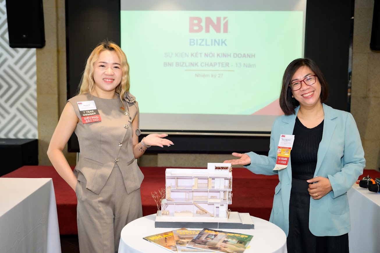 TỔNG KẾT SỰ KIỆN KẾT NỐI KINH DOANH NGÀY 20/06