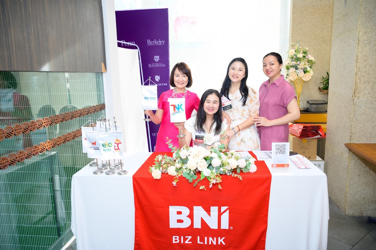 TỔNG KẾT SỰ KIỆN KẾT NỐI KINH DOANH NGÀY 20/06