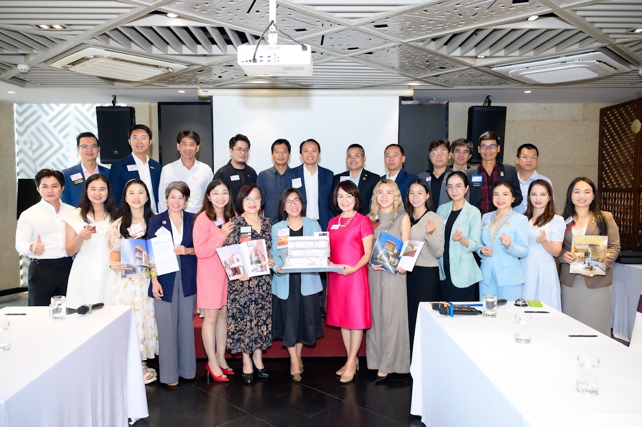 TỔNG KẾT SỰ KIỆN KẾT NỐI KINH DOANH NGÀY 20/06