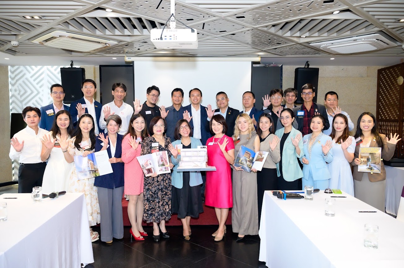 TỔNG KẾT SỰ KIỆN KẾT NỐI KINH DOANH NGÀY 20/06