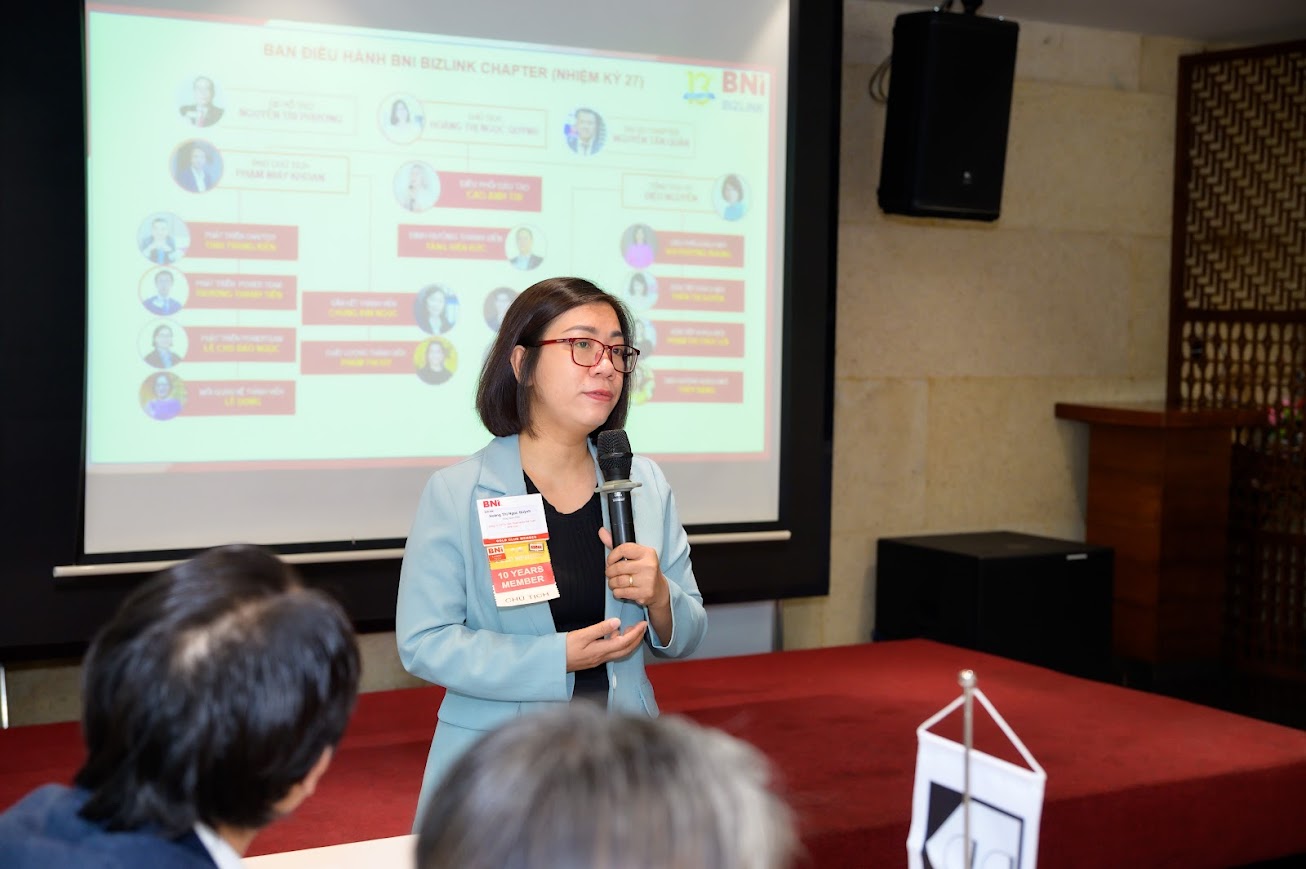 TỔNG KẾT SỰ KIỆN KẾT NỐI KINH DOANH NGÀY 20/06