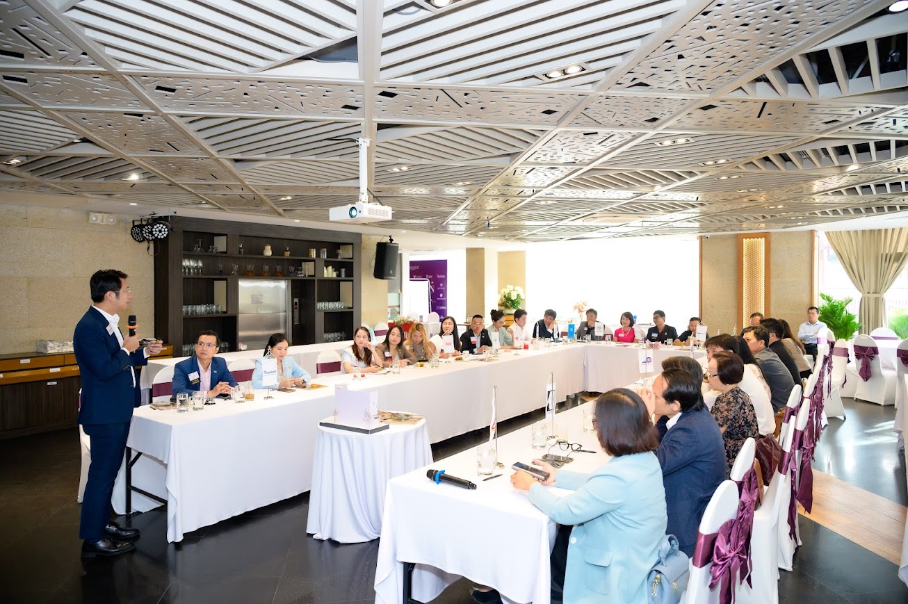 TỔNG KẾT SỰ KIỆN KẾT NỐI KINH DOANH NGÀY 20/06