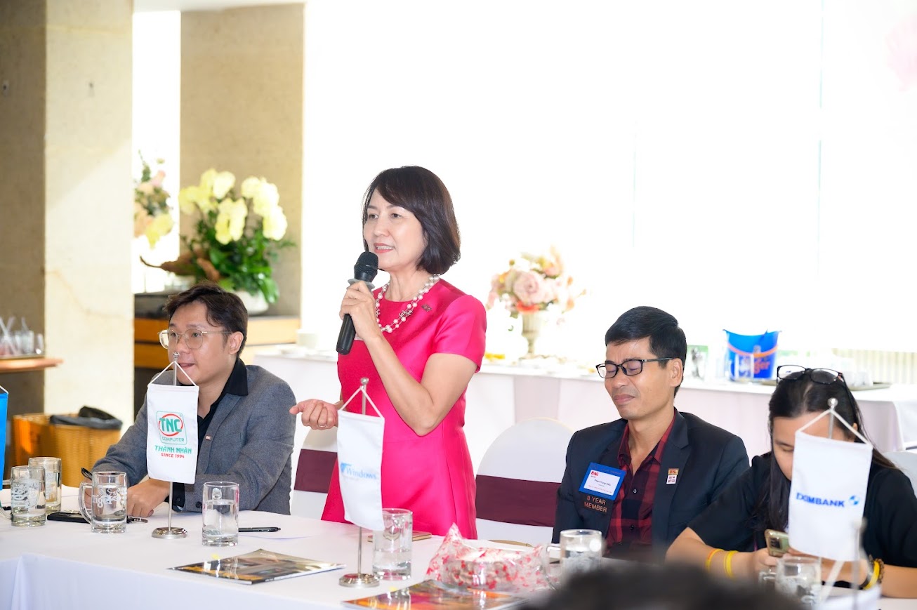 TỔNG KẾT SỰ KIỆN KẾT NỐI KINH DOANH NGÀY 20/06