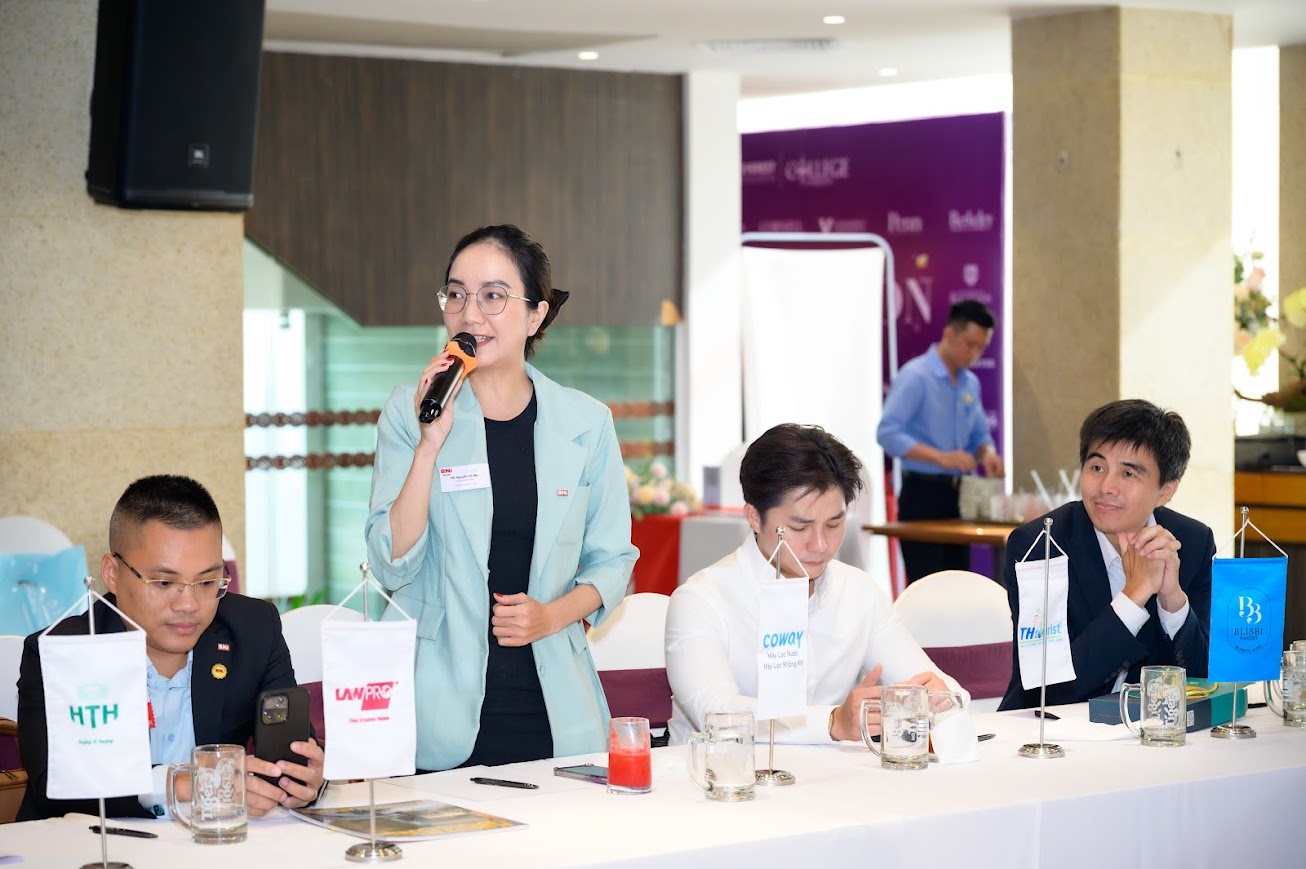 TỔNG KẾT SỰ KIỆN KẾT NỐI KINH DOANH NGÀY 20/06