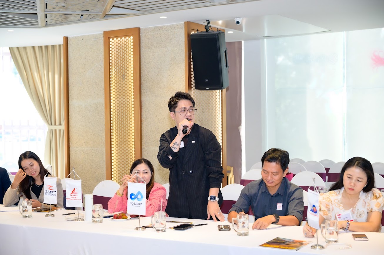 TỔNG KẾT SỰ KIỆN KẾT NỐI KINH DOANH NGÀY 20/06