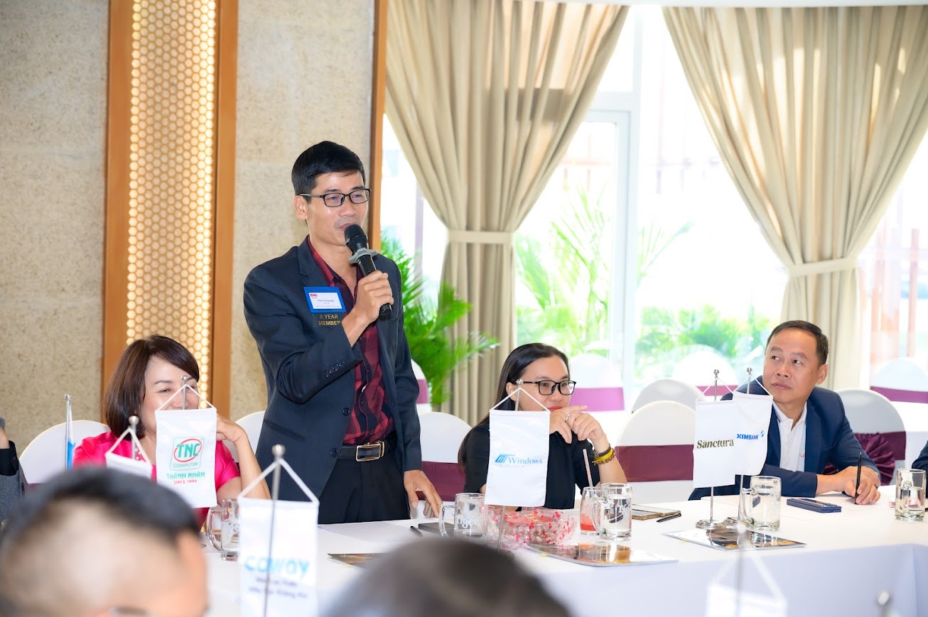 TỔNG KẾT SỰ KIỆN KẾT NỐI KINH DOANH NGÀY 20/06