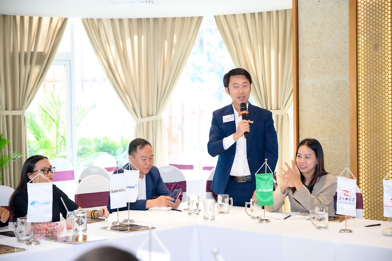 TỔNG KẾT SỰ KIỆN KẾT NỐI KINH DOANH NGÀY 20/06