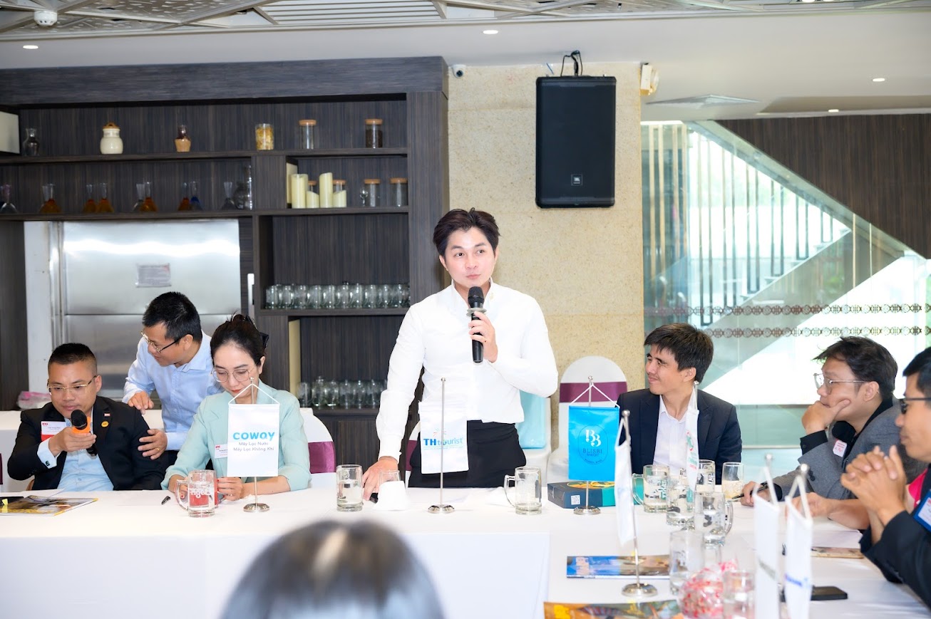 TỔNG KẾT SỰ KIỆN KẾT NỐI KINH DOANH NGÀY 20/06