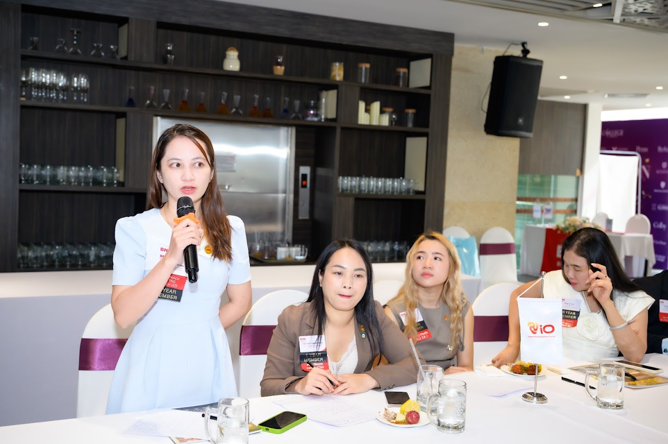 TỔNG KẾT SỰ KIỆN KẾT NỐI KINH DOANH NGÀY 20/06