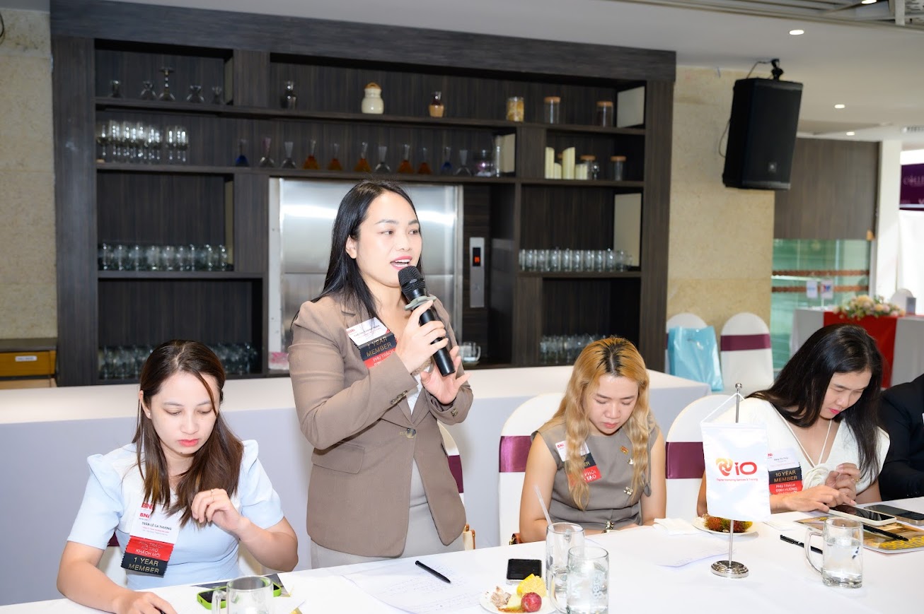 TỔNG KẾT SỰ KIỆN KẾT NỐI KINH DOANH NGÀY 20/06