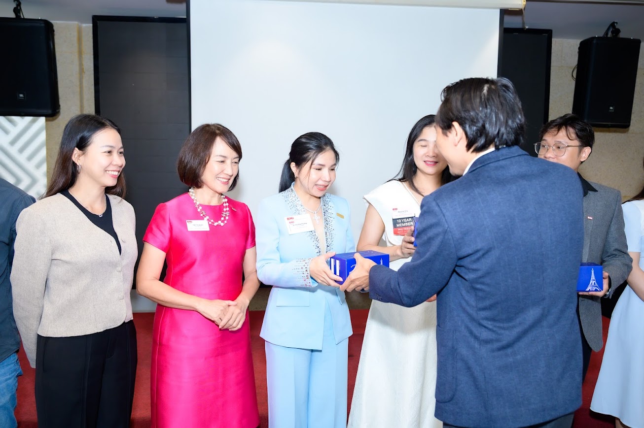 TỔNG KẾT SỰ KIỆN KẾT NỐI KINH DOANH NGÀY 20/06