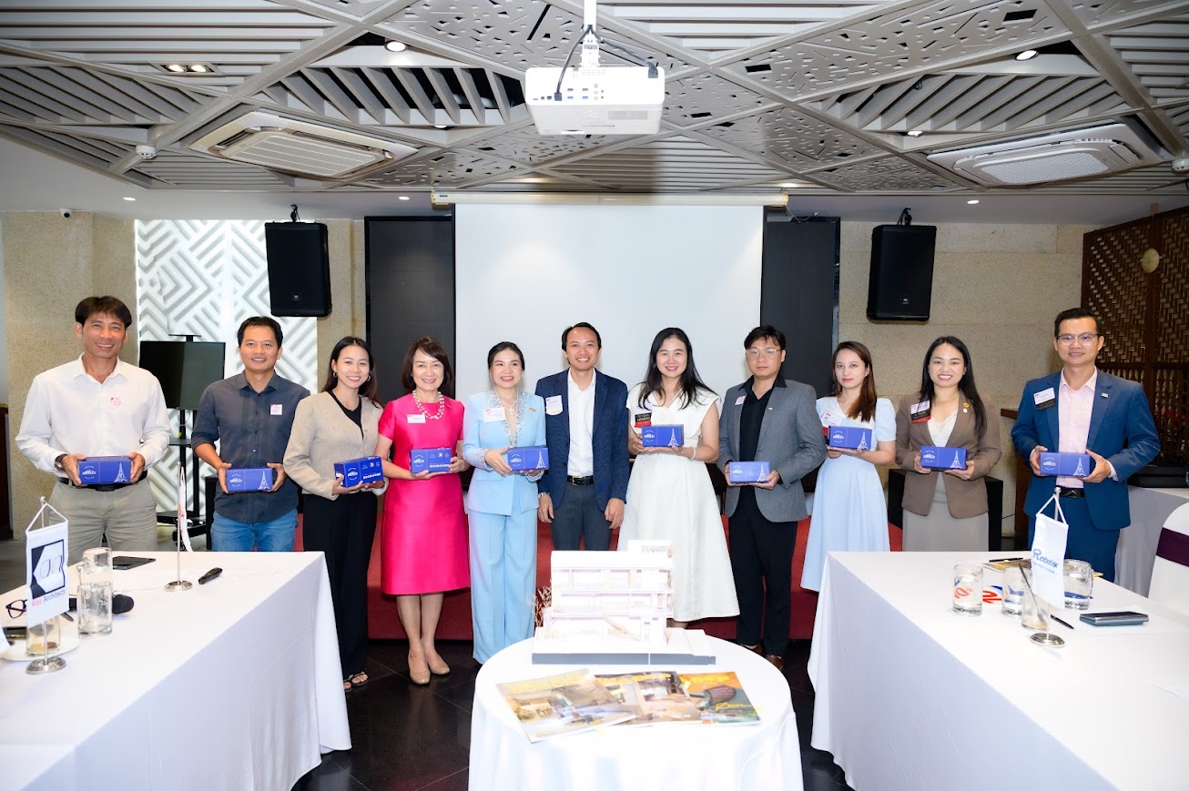 TỔNG KẾT SỰ KIỆN KẾT NỐI KINH DOANH NGÀY 20/06