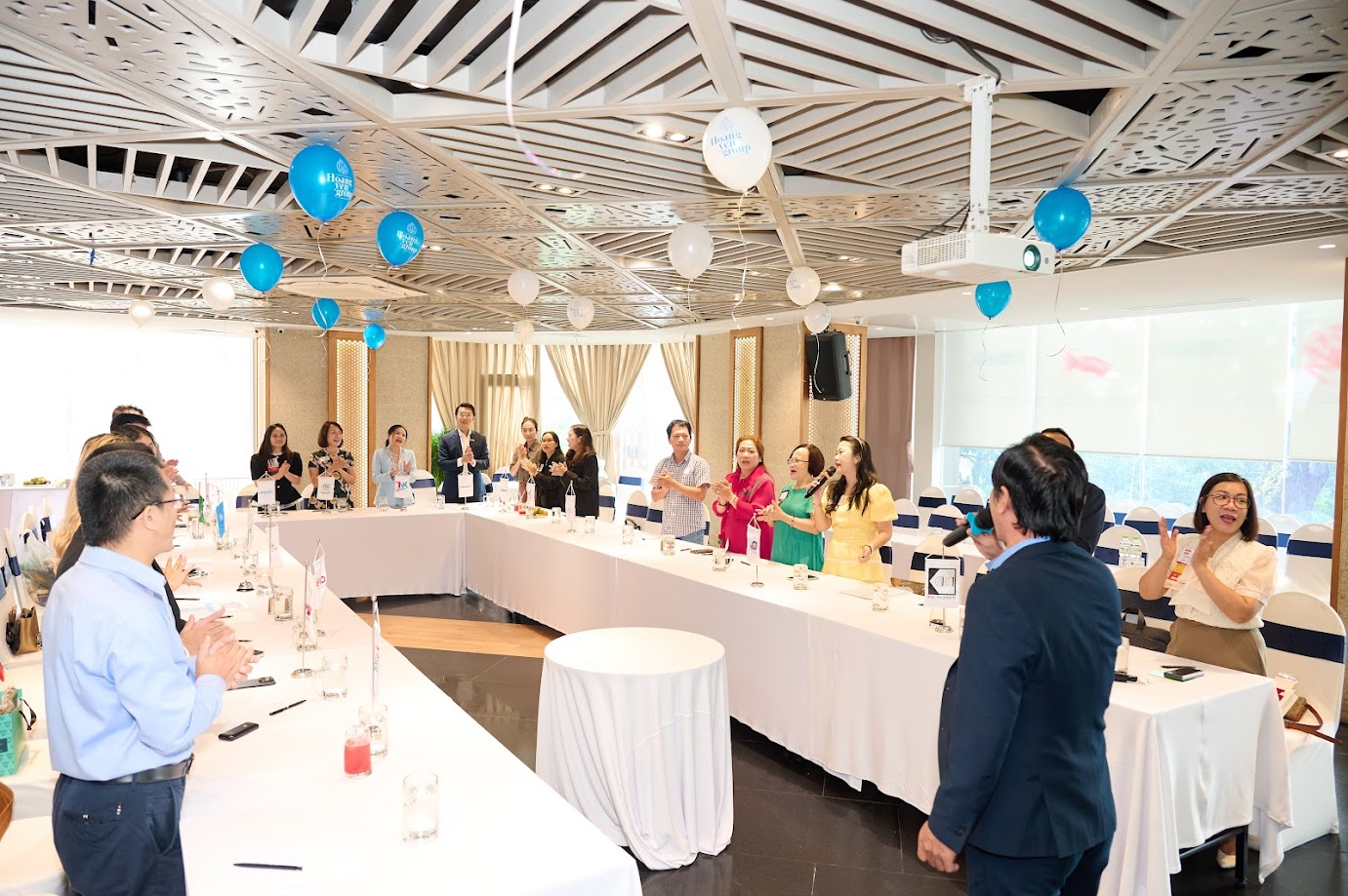 TỔNG KẾT SỰ KIỆN KẾT NỐI KINH DOANH NGÀY 15/07/2025