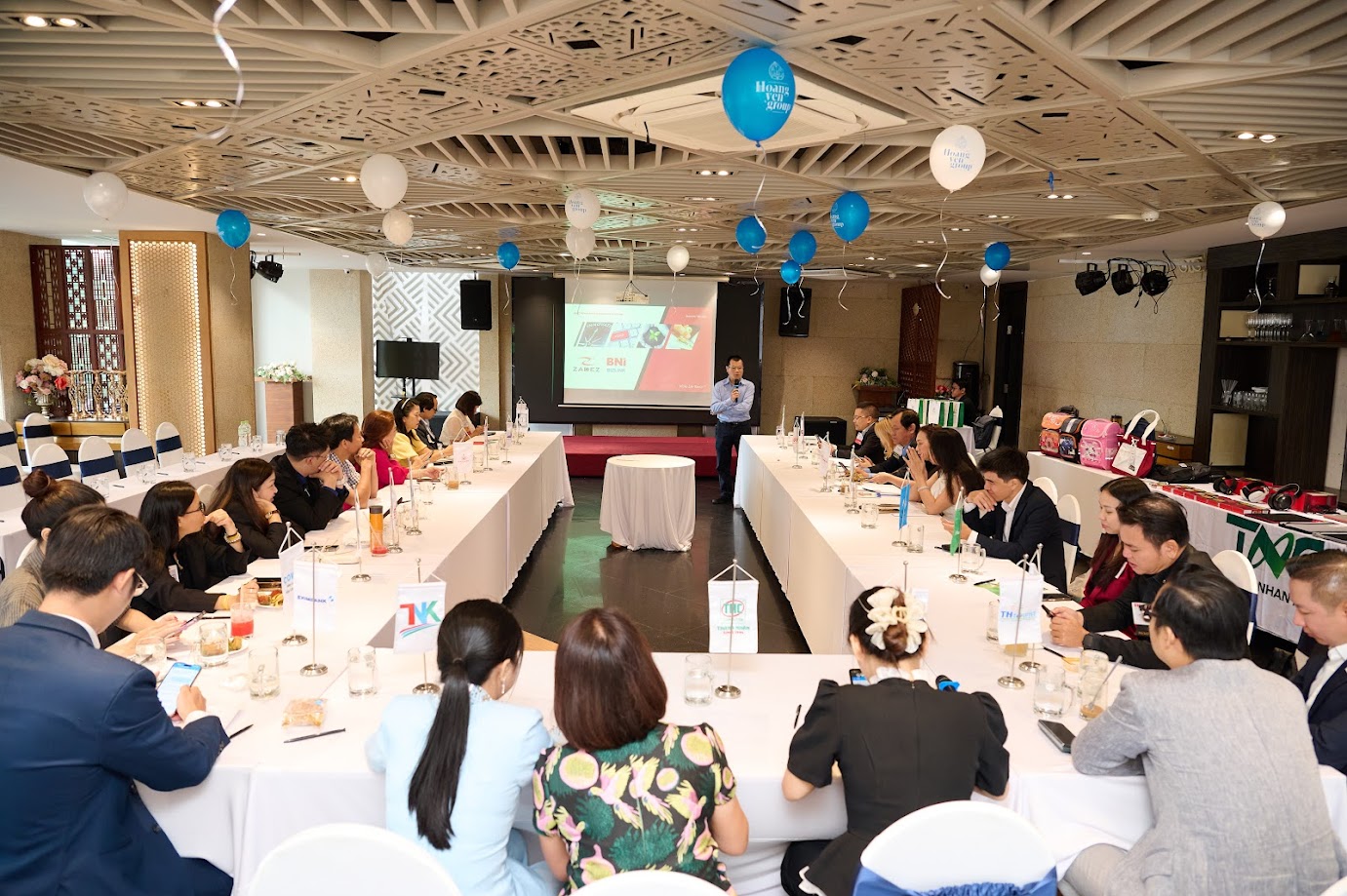 TỔNG KẾT SỰ KIỆN KẾT NỐI KINH DOANH NGÀY 15/07/2025