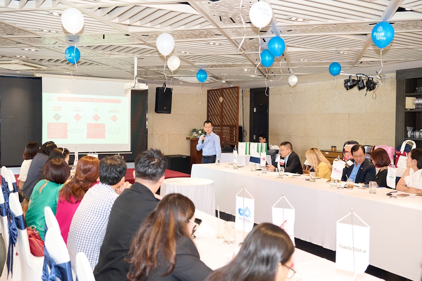 TỔNG KẾT SỰ KIỆN KẾT NỐI KINH DOANH NGÀY 15/07/2025