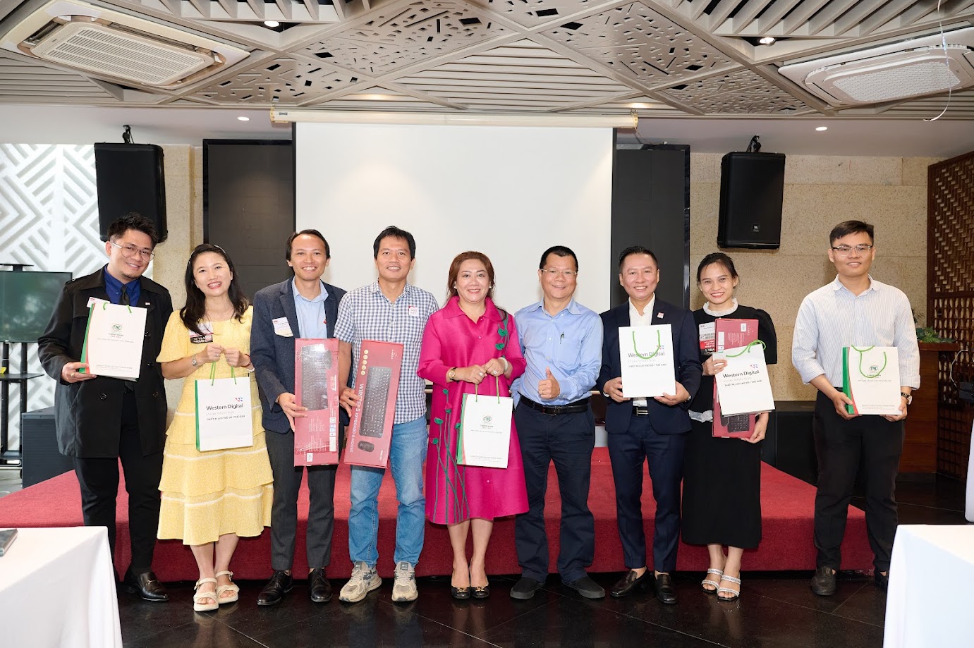 TỔNG KẾT SỰ KIỆN KẾT NỐI KINH DOANH NGÀY 15/07/2025