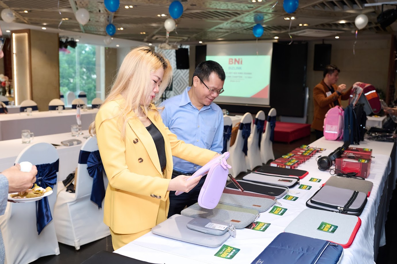 TỔNG KẾT SỰ KIỆN KẾT NỐI KINH DOANH NGÀY 15/07/2025