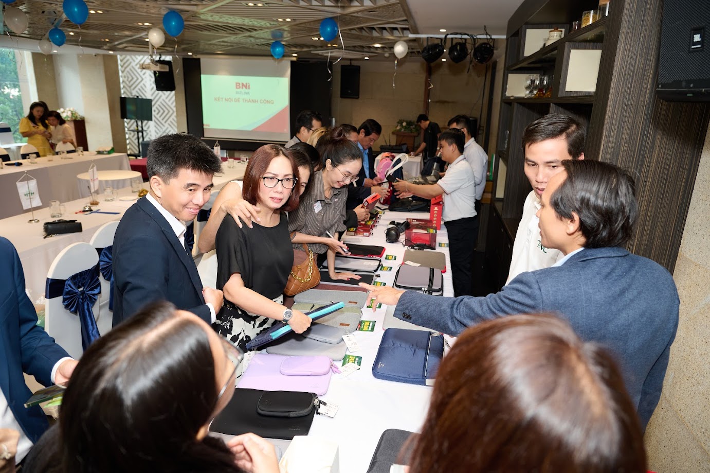 TỔNG KẾT SỰ KIỆN KẾT NỐI KINH DOANH NGÀY 15/07/2025