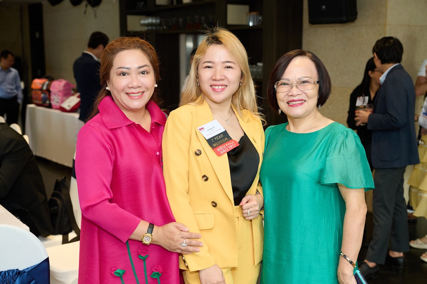 TỔNG KẾT SỰ KIỆN KẾT NỐI KINH DOANH NGÀY 15/07/2025