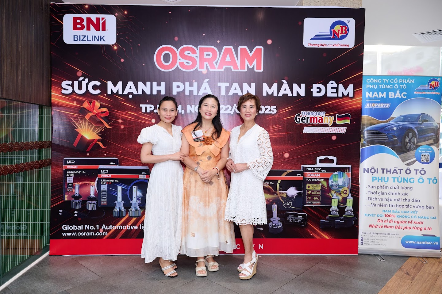 TỔNG KẾT SỰ KIỆN KẾT NỐI KINH DOANH NGÀY 22/07/2025